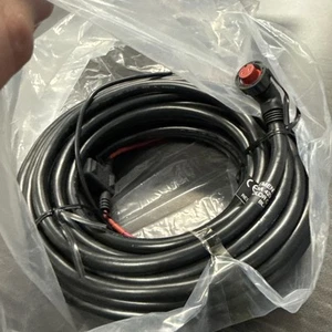 Garmin Right-Angle Power Cable 010-12067-10 UPC 753759189907 - Picture 1 of 1