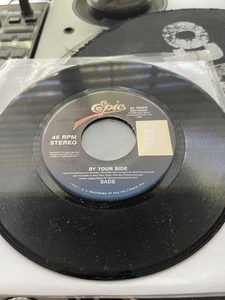 Sade – By Your Side OG 2000 Press 7" Vinyl 45 VG+ - Picture 1 of 2