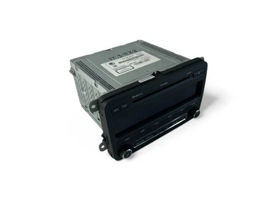 ST3728 SKODA CD Radio Kontrolle 5J0035161C [Stecker / Code Nicht Inbegriffen] - Bild 1 von 4