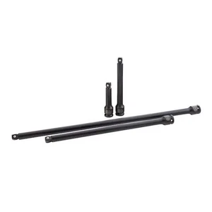 SUNEX TOOLS 3/8 pollici Wobble Drive Prolunga Set di Prese a Impatto (4 Pezzi) - Foto 1 di 8