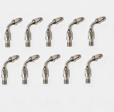 10 Dental Ultrasonic Scaler Tips ES1 tip Endodontics Endo For Sirona Handpiece - Image 1 of 4