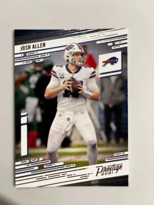 2021 Prestige Football Base Veterans, Pick From List - Image 1 of 4