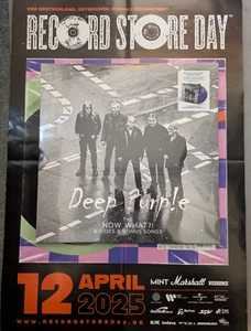 DEEP PURPLE The Now What ?! - B-Sides & Bonus.. - LP / Coloured Vinyl (RSD 2025) - Bild 1 von 2