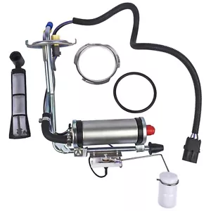 Unidad de envío de tanque de gasolina con F.I. con la bomba de combustible para Jeep Comanche MJ 4,0 L l6 - Imagen 1 de 15