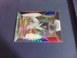 2019 Panini Prizm Draft Picks Red White & Blue Prizm 59/99 Nasim Nunez #57 - Picture 1 of 2