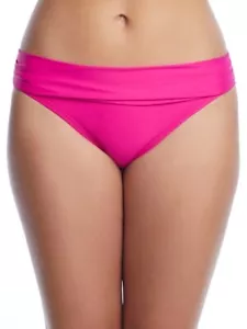 Sunsets L39153 Womens Pitaya Pink Unforgettable Bikini Bottoms Size 16 - Picture 1 of 2