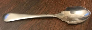 Made in England Vintage versilberter Zuckerlöffel 5"  - Bild 1 von 5