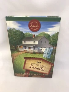 Wo Hoffnung wohnt (Sugarcreek Amish Mysteries #2) von Elizabeth Ludwig - Bild 1 von 6