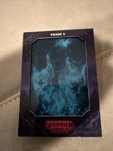 Zerocool Stranger Things Season 4 Upside Down Phase 4