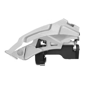 SunRace FDMS20 Front Derailleur 3 x 10 Speed Dual Pull Bike Bicycle - Picture 1 of 7