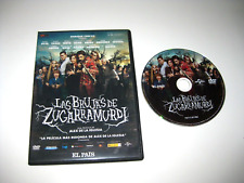 Las Witches Of Zugarramurdi DVD Hugo Silva Mario Houses Carmen Maura (Box 84)