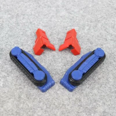 YYW-20 G1 style Upgrade Kit For Generations Selects Star Convoy Leg Chest Armor - Image 1 of 3