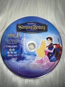 Sleeping Beauty (DVD, 2003) DISC ONLY NJ - Picture 1 of 1