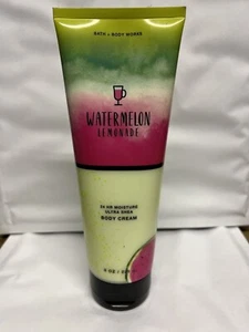 Bath & Body Works Ultra Shea Body Cream 8oz 226g - Watermelon Lemonade - Picture 1 of 1