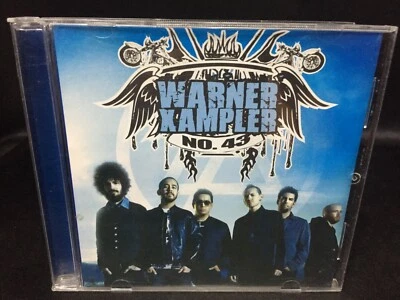 Warner Xampler No.43 Thailand Promo CD My Chemical Romance Muse Linkin Park 2007 - Image 1 of 4