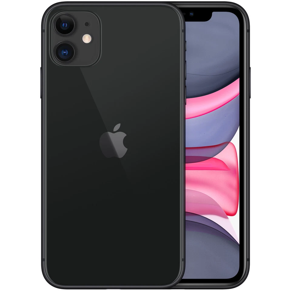 Apple iPhone 11 64GB/128/256GB Desbloqueado - Usado Muy Bueno - Todos los Colores Foto 1 de 4