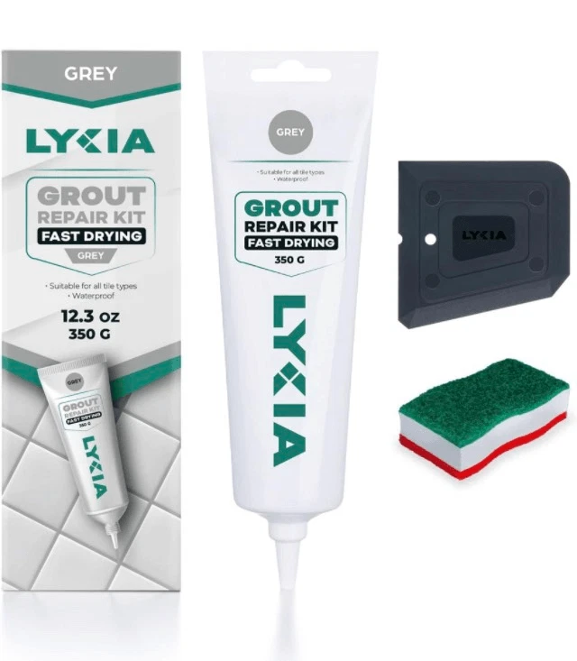 瓷砖灌浆油漆和修复 Ki — 第 1/4 张图片