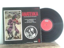 Anatevka (The Fiddler On The Roof) Shmuel Rodensky: