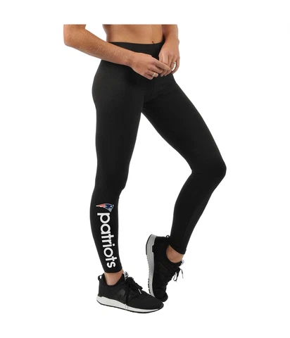 G-Iii Sports Womens New England Patriots Casual Leggings Cover