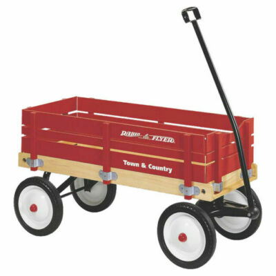 Radio Flyer Wagon Ride-Ons & Tricycles (1970-Now) for sale | eBay