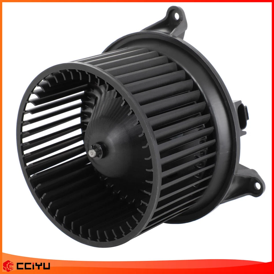 For 2004 Nissan Pathfinder 05 06-15 Armada Heater A/C Blower Motor with Fan Cage Foto 1 de 4
