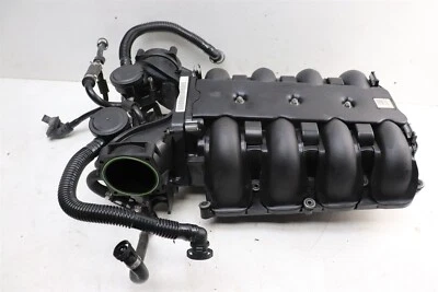 Audi RS5 B8 8T Coupe 2010 4.2L Upper Engine Intake Manifold 079133185BS J239 - Image 1 of 4