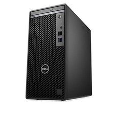 Dell OptiPlex 7010 (256GB SSD, Intel Core i5-13500, 2.50GHz, 8GB RAM) Desktop - Black (CM1GY)