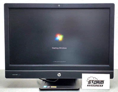 HP EliteOne 800 G1 AiO 8GB 500GB HDD 23.8" E9L37AW  **PARTS ONLY-AS IS** - Image 1 of 4