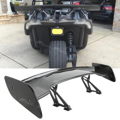 Alerón trasero ajustable estilo GT de 57" para Polaris Slingshot brillante Foto 1 de 4