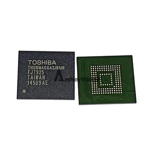 NUEVO 1 PIEZA THGBMAG6A2JBAIR TOSHIBA BGA - Imagen 1 de 1