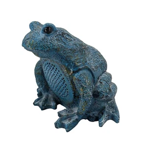 Altavoz inalámbrico Frog Rock de polímero duradero recargable impermeable SDX Audio - Imagen 1 de 8
