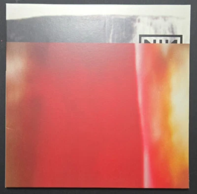 Nine Inch Nails - The Fragile Vinyl Record Foto 1 de 4