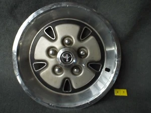 Mag Style 14" Deluxe Wheel Cover 1970 1971 1972 1973 Ford Mustang 70 71 72 73 F - Picture 1 of 6