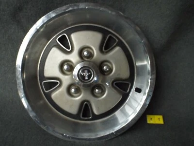 Cubierta de rueda Mag Style 14" Deluxe 1970 1971 1972 1973 Ford Mustang 70 71 72 73 F Foto 1 de 4