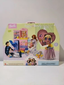 Barbie Happy Family Nursery - Picture 1 of 5