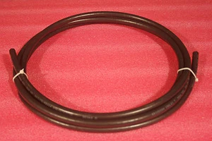 10' Ft RG-214 Coax Cable MIL-C-17/75; 13 AWG, 50 Ohm, Flexible, For In/Outdoor  - Picture 1 of 5