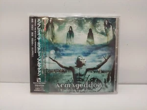 Armageddon Embrace The Mystery Japan CD w/obi TFCK-87234 1L - Picture 1 of 2