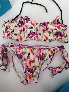 Mädchen Bikini Gr 160/164 - Bild 1 von 2