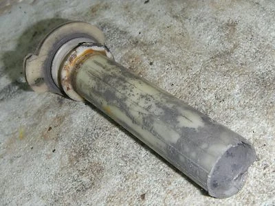 TUBO ACELERADOR TWIST 1995 ATK 250 LQ Rotax 250LQ 250 Foto 1 de 4