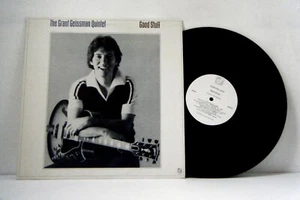 Grant Geissman Quintett LP Good Stuff 1978 Concord Jazz Vinyl - Bild 1 von 1