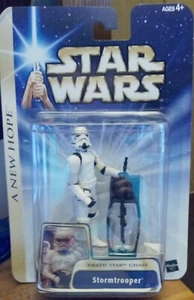 NEU/NIE GEÖFFNET - STAR WARS A NEW HOPE - STORMTROOPER - DEATH STAR CHASE - Bild 1 von 1