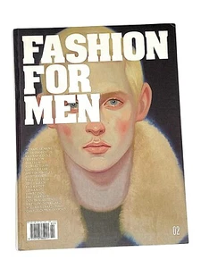 MODE FÜR MÄNNER MAGAZIN Winter 2012 Frühling 2013 über 500 Seiten Models Designer - Bild 1 von 21