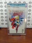 JUSTICE LEAGUE OF AMERICA Brightest Day #45 Feat. Supergirl, CGC 9.8