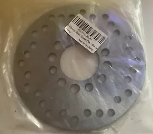 160MM REAR DISC BRAKE ROTOR FOR MOPED ATV QUAD GO KART DR22 - Bild 1 von 4