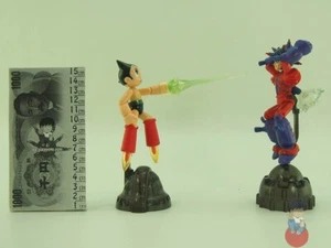 Astroboy Real Toy Action Figure Takara Tomy - Atom vs Atlas - Foto 1 di 7