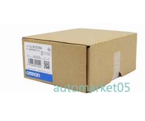 1 PCS NEW IN BOX Omron PLC module CJ1W-B7A04FAST SHIP - Picture 1 of 6