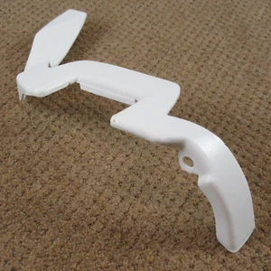 1958-1962 Corvette Nose Panel Bonding Strip Lower to Inner Skirt RH 3744122 NEW - Picture 1 of 7