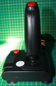 Atari 2600 Spectravideo SVI-101 9 Pin Joystick Tested #3 - Picture 1 of 9