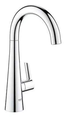 GROHE 30026002 Zedra Single Lever Tap (Cold Water ONLY), Filtration 1.75 GPM NEW - Image 1 of 3