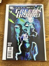 Green Arrow: Year One #5/Jock Cover!!/Great Copy!!